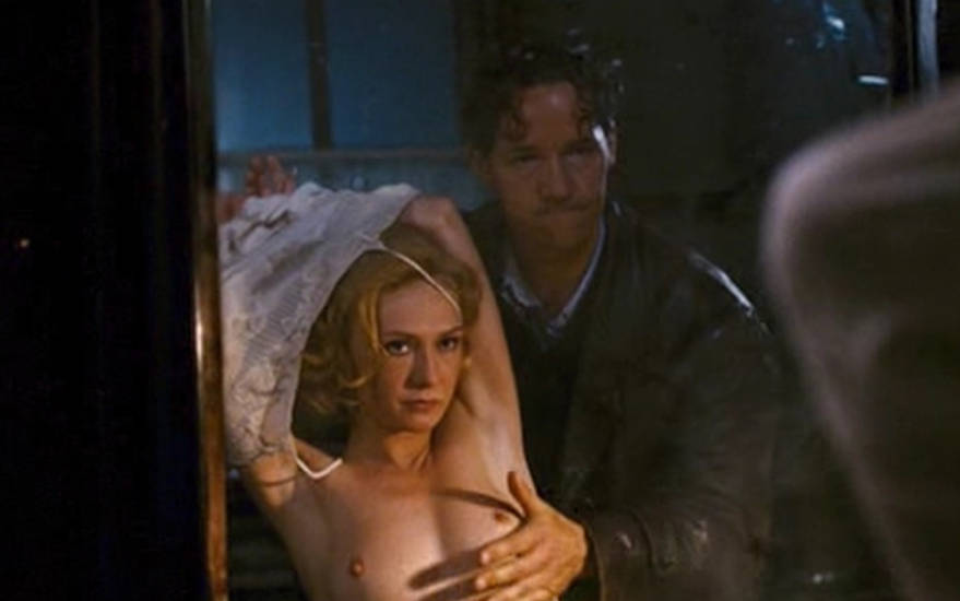 Carice Van Houten Nude Sexy Scene In Black Book Movie