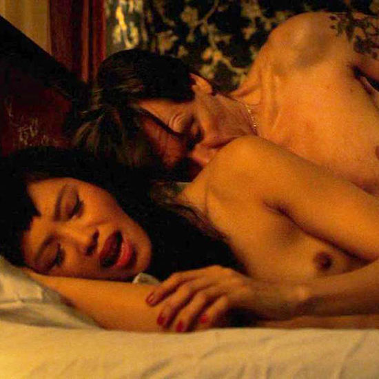 Charlene Almarvez Topless Sex Scene from ‘City on a Hill’