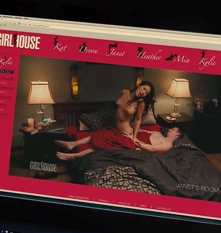 Chasty Ballesteros Hot Sex In Girl House Movie