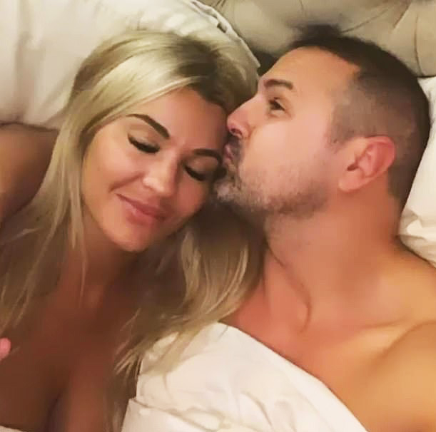Christine McGuinness Nude LEAKED Pics & Topless Porn Video