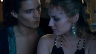 Orlando Bloom & Diane Kruger Sexy Scene from ‘Troy’