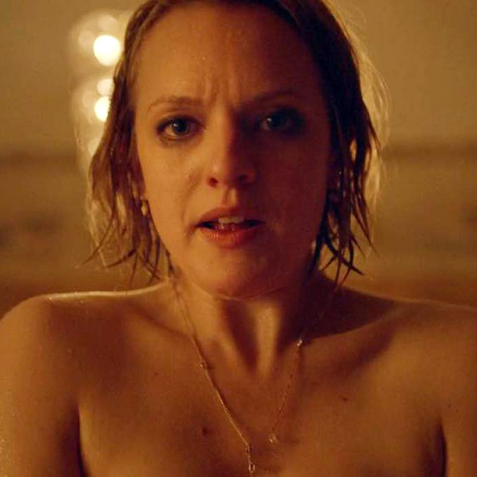 Elisabeth Moss Nude Sex Scene In ‘The Square’ Movie