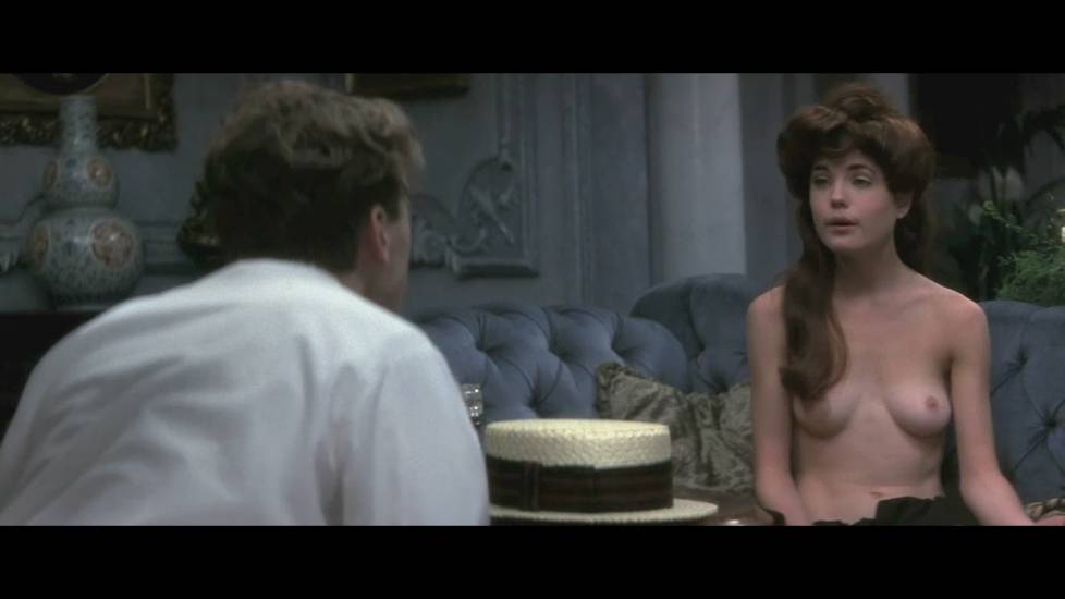 Elizabeth McGovern Nude Scene In Ragtime Movie