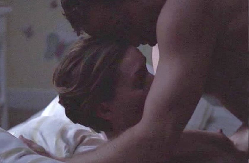 Embeth Davidtz Nude Sex Scene In Junebug Movie