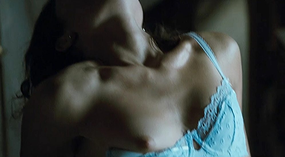 Emily Jordan Nude Sex Scene In Killer Elite Movie