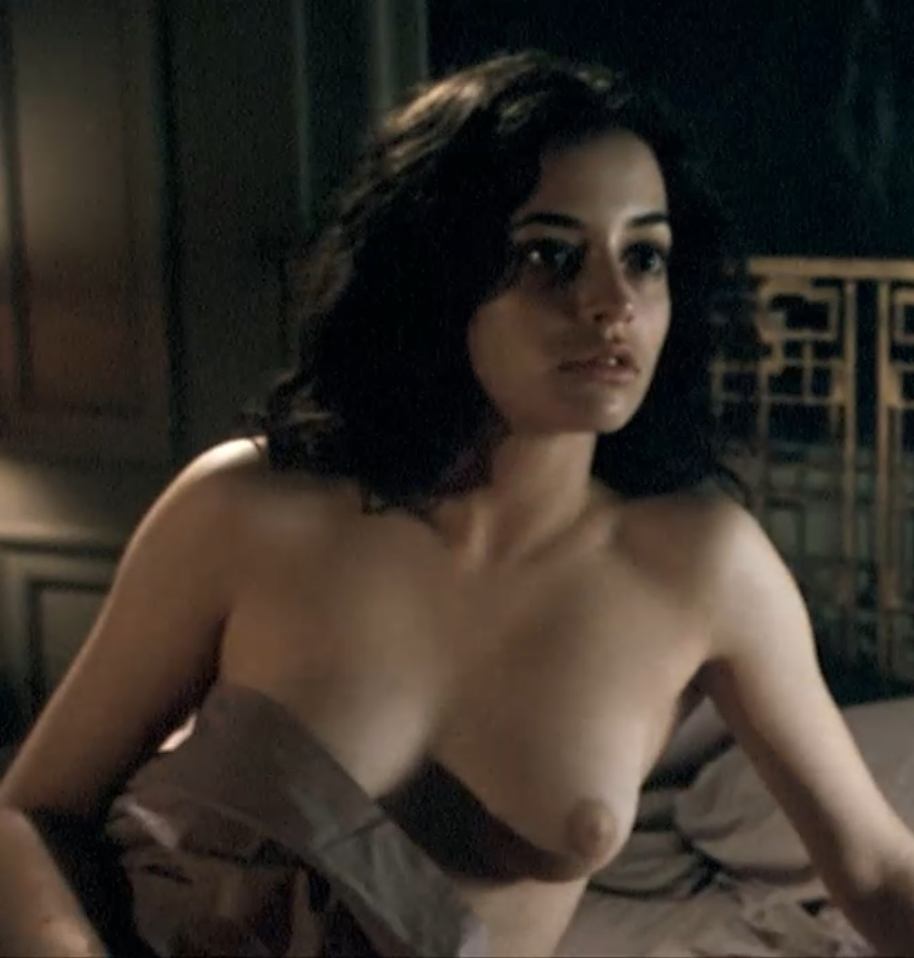 Emmanuelle Vaugier Nude Scene In Hysteria Movie