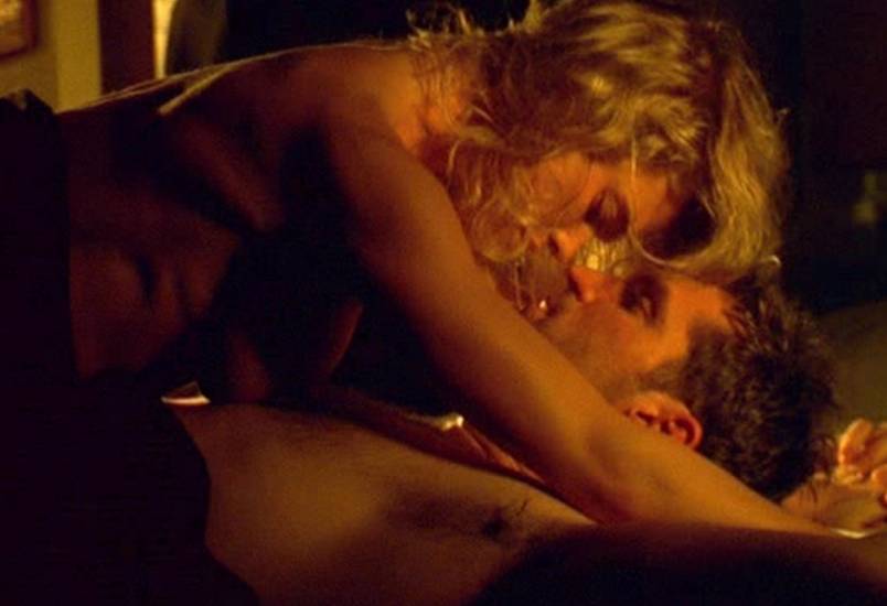 Erika Eleniak Nude Sex Scene In The Opponent Movie