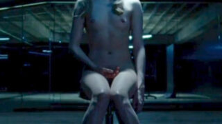 Evan Rachel Wood Nude Scene In Westworld Series