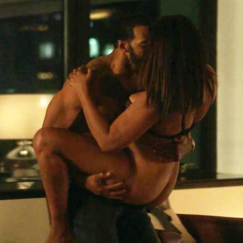 Garcelle Beauvais Nude Sex Scene from ‘Power’ Series