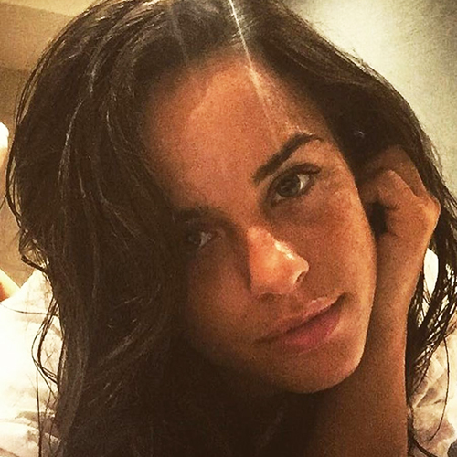 Model Georgia May Foote Sex Tape Leaked From Her Phone