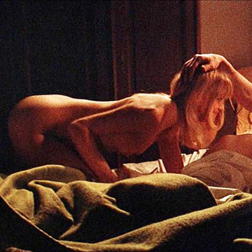 Goldie Hawn Nude Sex Scene in ‘The Girl From Petrovka’