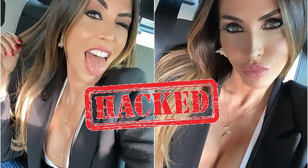 Guendalina Tavassi nude hacked phone