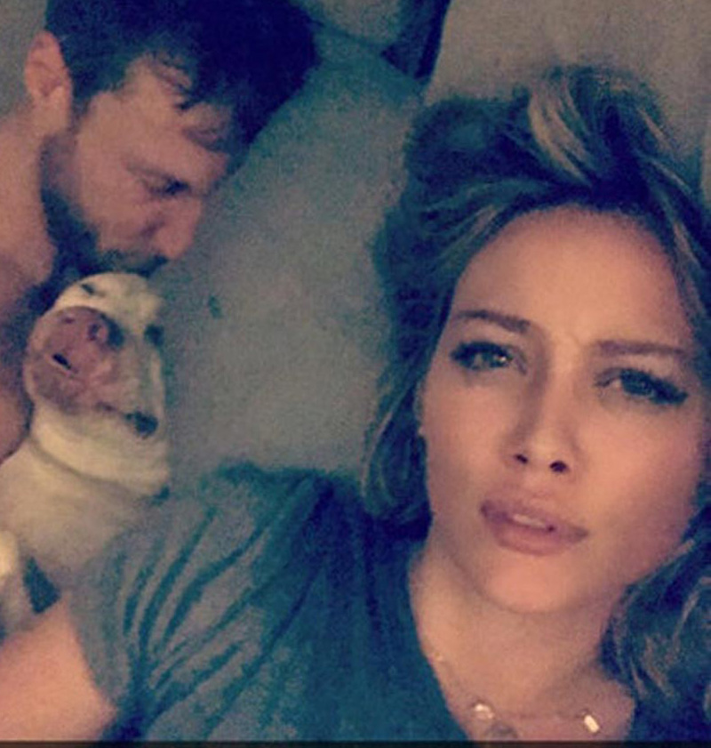 Hilary Duff Nude Leaked Pics and PORN video CONFIRMED