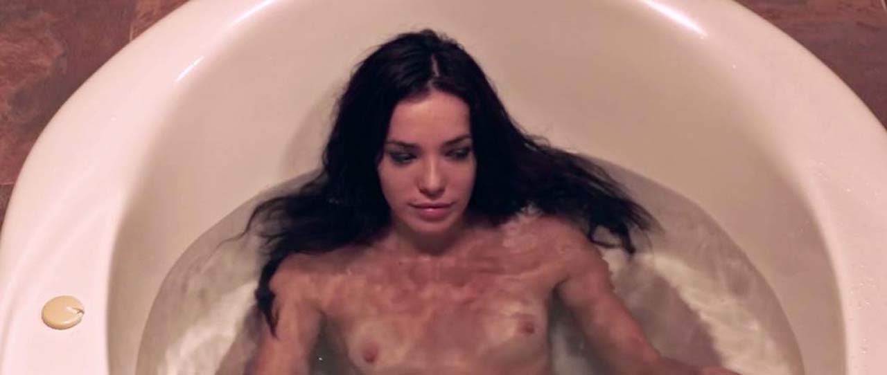 Jemma Dallender Nude Scene from ‘The Executioners’