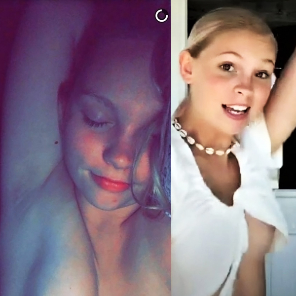 Jordyn Jones Nude LEAKED Pics & Sex Tape Porn Video