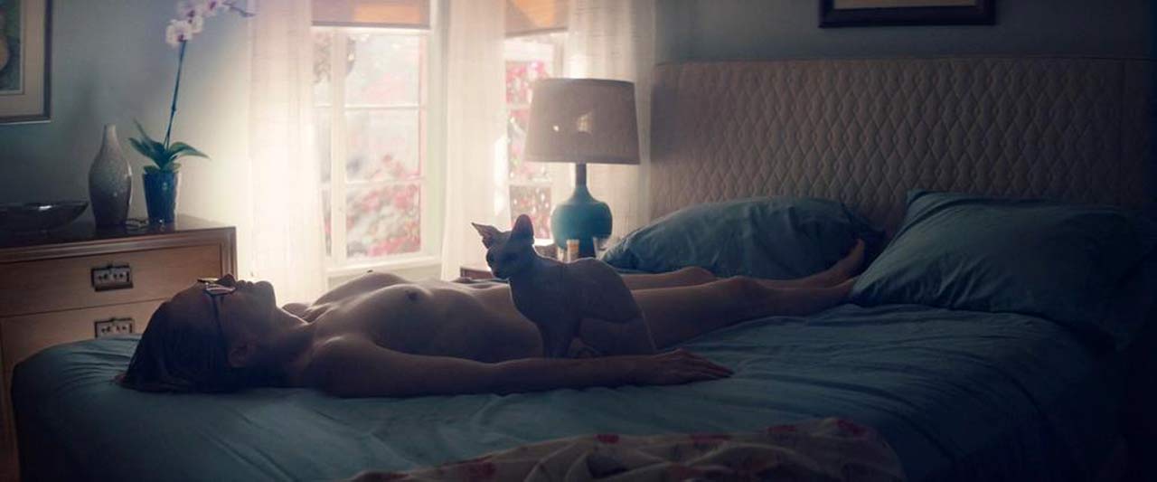 Julianne Moore Naked Scene from ‘Gloria Bell’