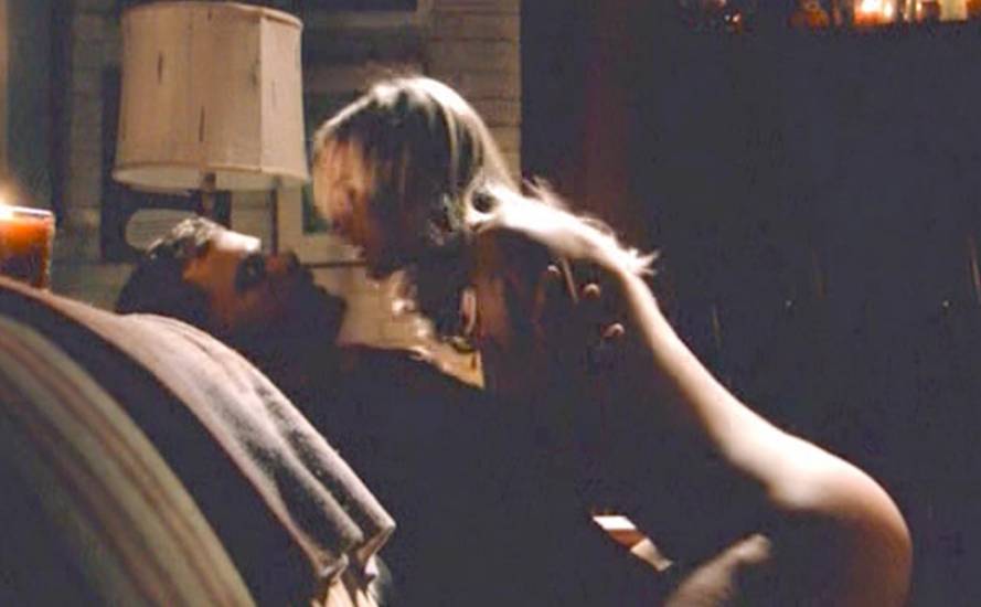 Julie Benz Nude Boobs And Butt In Dexter Series