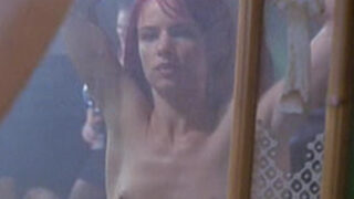 Juliette Lewis Nude Boobs In Strange Days Movie