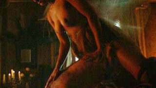 Karla Crome Nude Sex Scene from ‘Carnival Row’