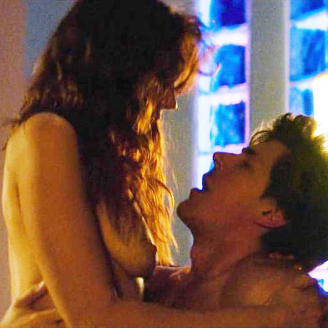 Kate Nash Nude Sex Scene from ‘GLOW’