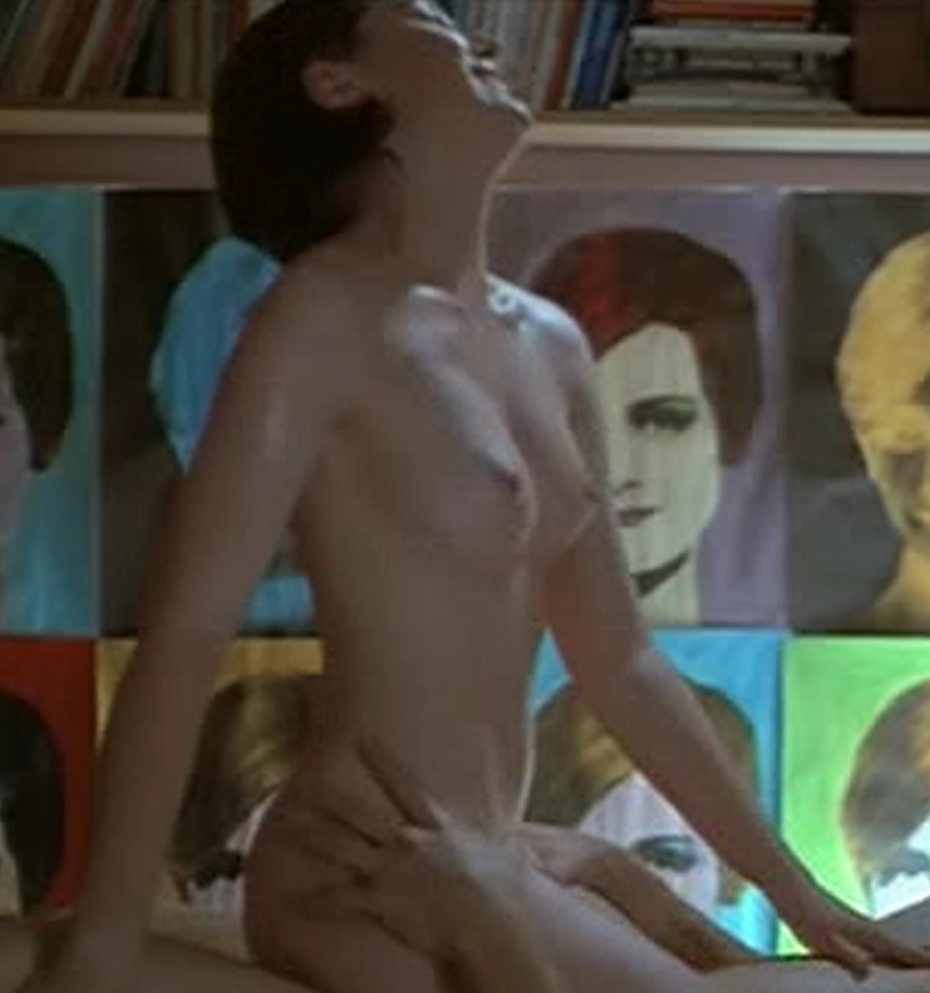 Kelly Macdonald Nude Sex Scene In Trainspotting Movie