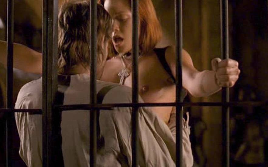 Kristanna Loken Nude Sex Scene In Blood Rayne Movie