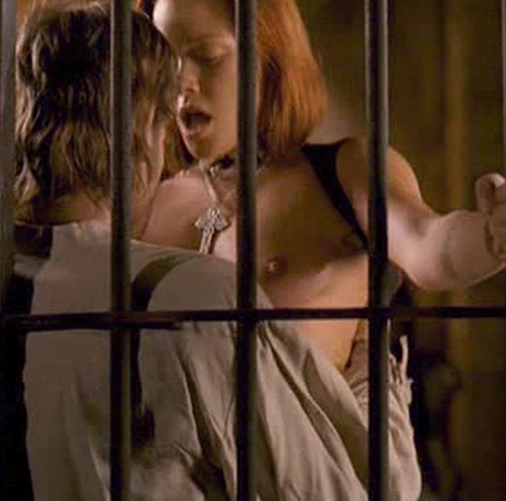 Kristanna Loken Nude Sex Scene In Blood Rayne Movie