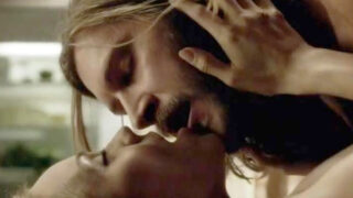 Laura Vandervoort Making Out In Hot Sex Scene From ‘Bitten’ Series