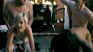 Lauren Lee Smith Fucks From Behind In How To Plan An Orgy In A Small Town Movie