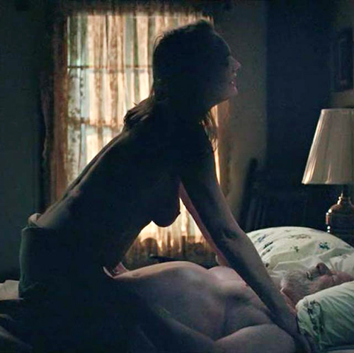 Lisa Emery Nude Sex Scene from ‘Ozark’