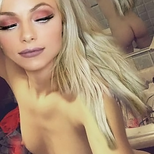 Liv Morgan Nude Collection – WWE Diva Has Sexy Ass !