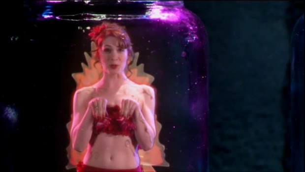 Low-Res Screencaps Featuring Felicia Day Being Kind of Sexy