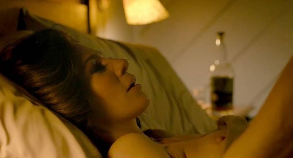 Lynn Collins Nude Scene In Lost In The Sun Movie