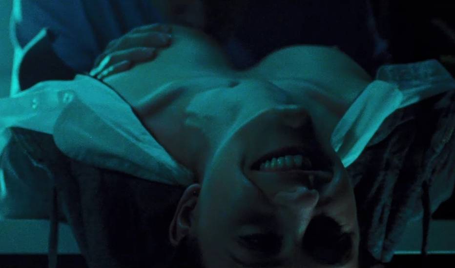 Madeline Zima Nude Sex Scene In The Collector Movie
