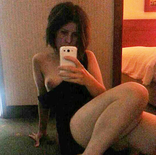 Actress Maura Kidwell Nude Leaked Sex Pics
