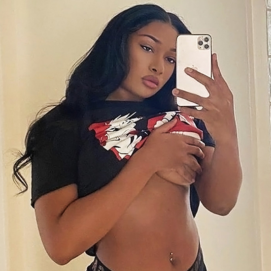 Megan Thee Stallion Nude LEAKED Pics & Porn Video