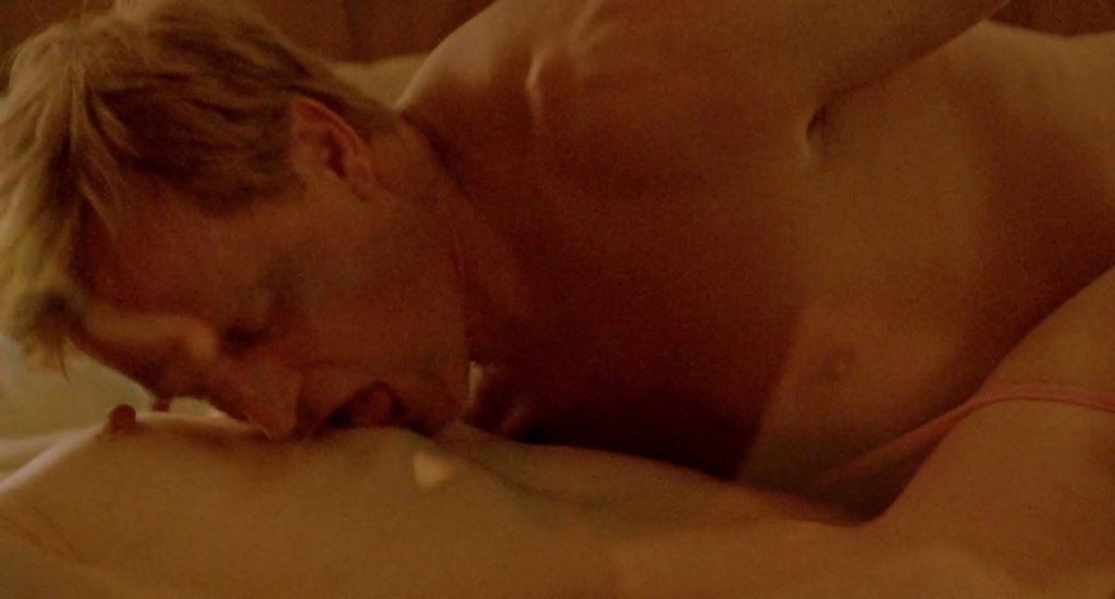 Michelle Monaghan Nude Sex Scene In True Detective Series