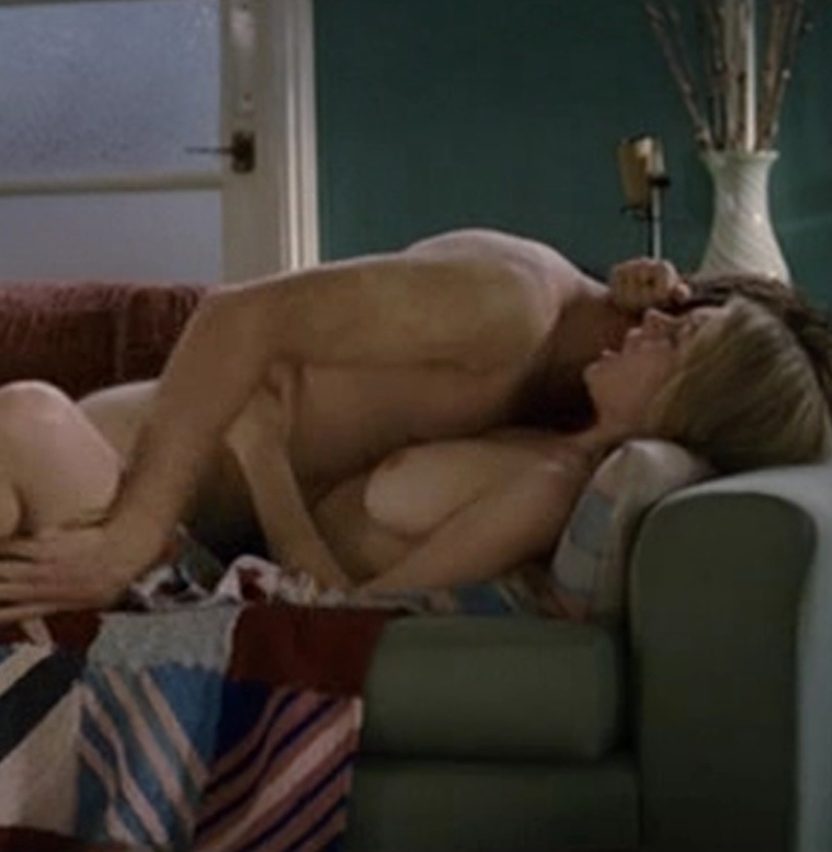 Michelle Williams Nude Sex Scene In Incendiary Movie