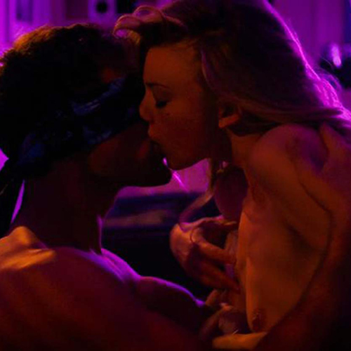 Natalie Dormer Nude Sex Scene from ‘In Darkness’