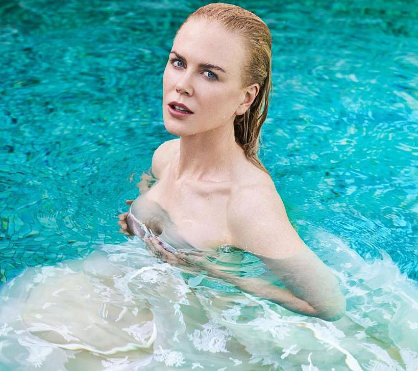 Nicole Kidman Sexy Pics