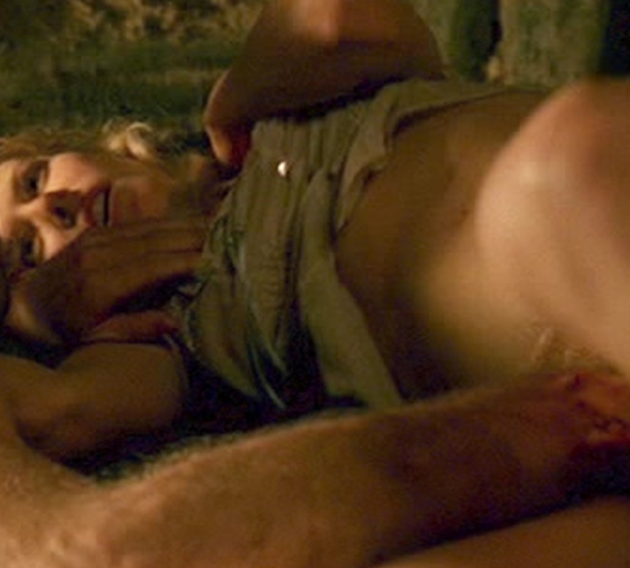 Nicole Kidman Nude Sex Scene In Cold Mountain Movie