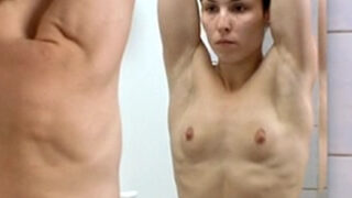 Noomi Rapace Nude Scene In Daisy Diamond Movie