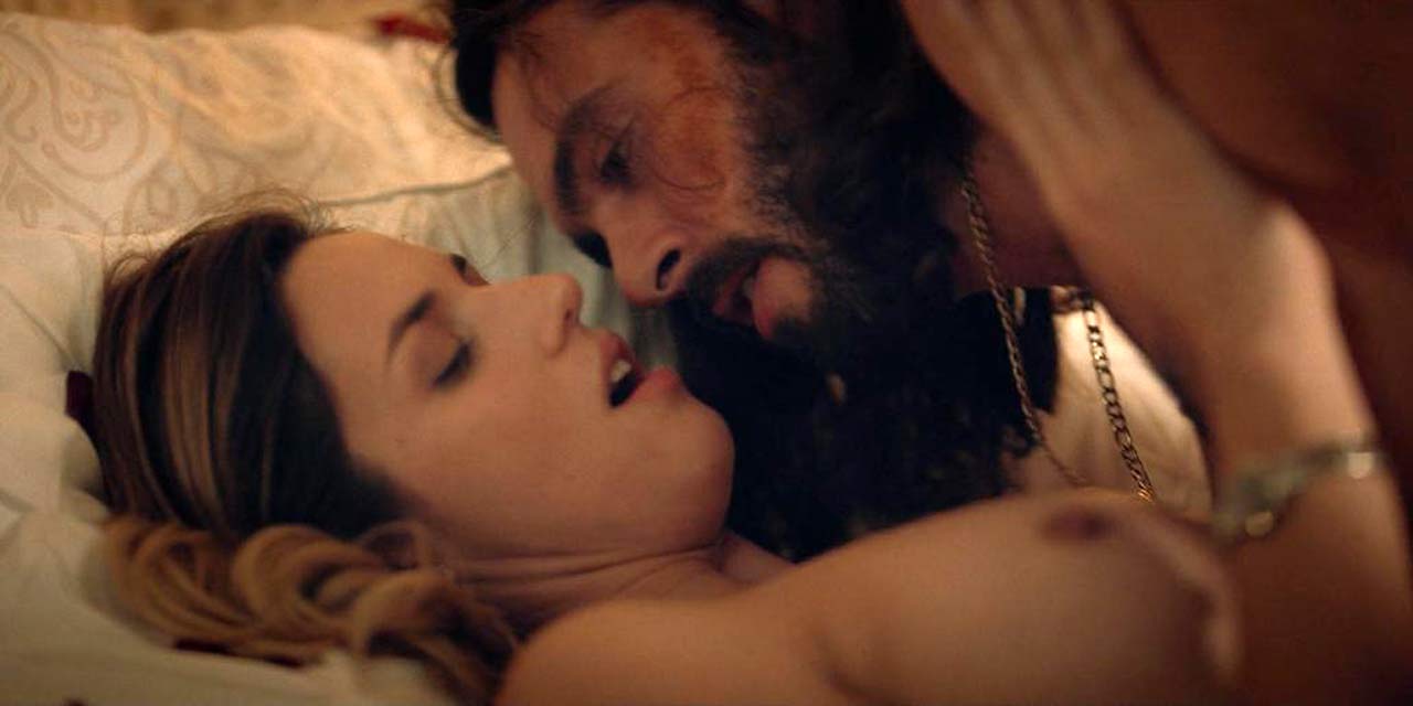 Pamela Almanza Nude Sex Scene from ‘Yankee’