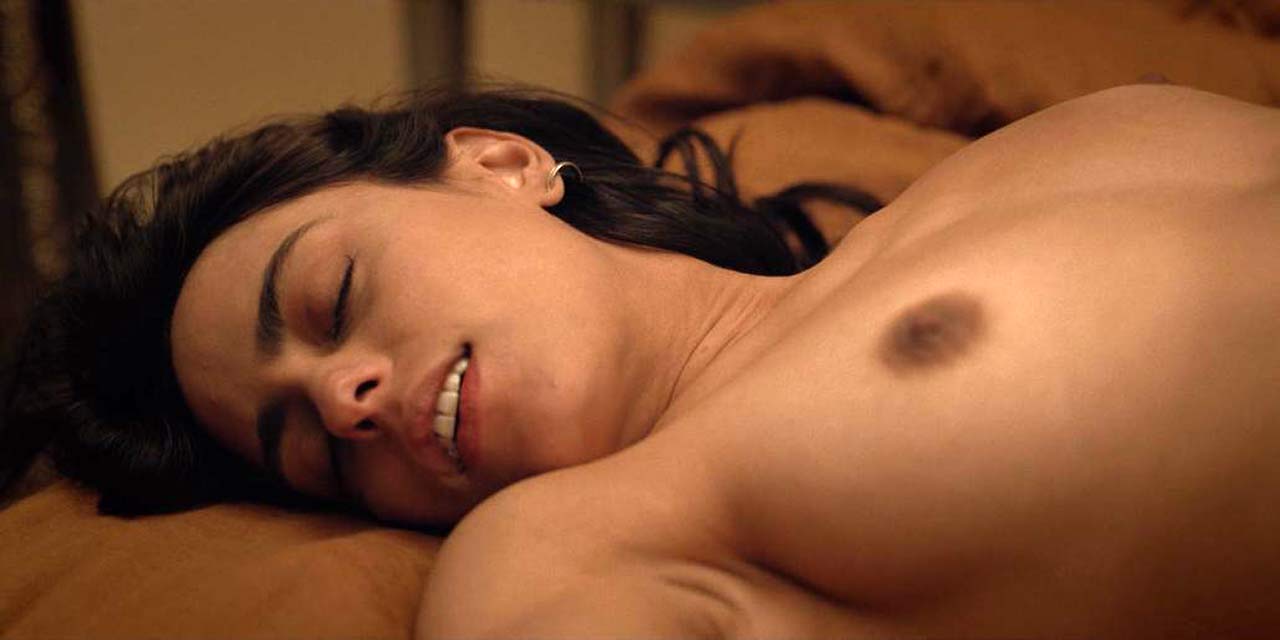 Paola Fernandez Naked Sex Scene from ‘Yankee’