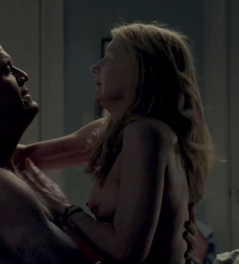 Patricia Clarkson Nude Sex Scene In Learning To Drive Movie