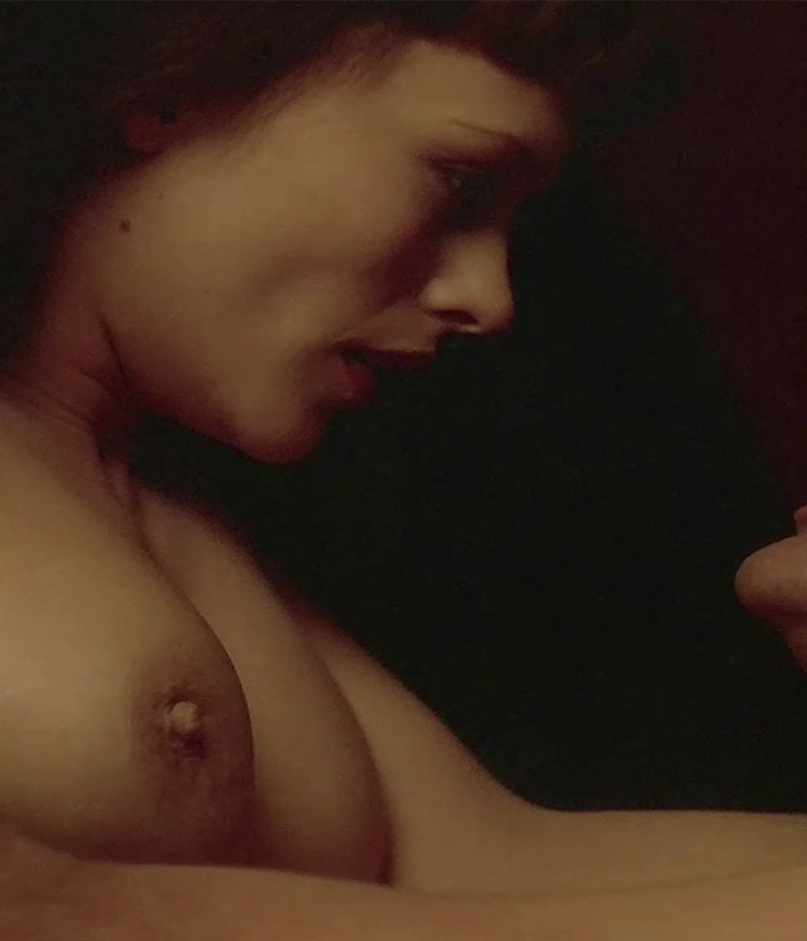 Patricia Arquette Nude Sex Scene In Lost Highway Movie