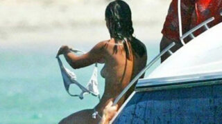 Pippa Middleton Nude & Bikini Pics from Caribbean Islands