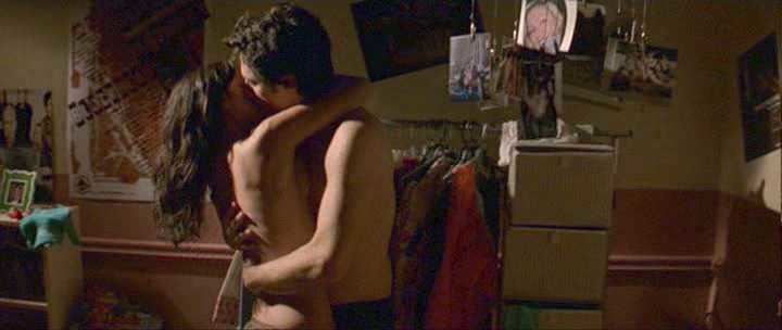 Rachel Bilson nude in sex video from TheLastKiss