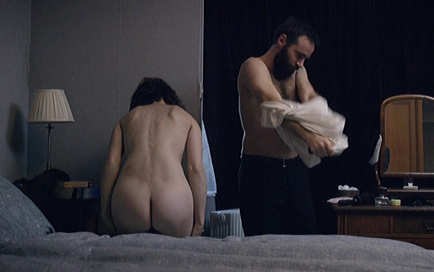 Rachel Mc Adams Nude Boobs And Butt In Disobedience Movie