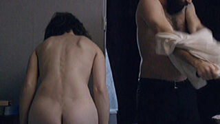 Rachel Mc Adams Nude Boobs And Butt In Disobedience Movie